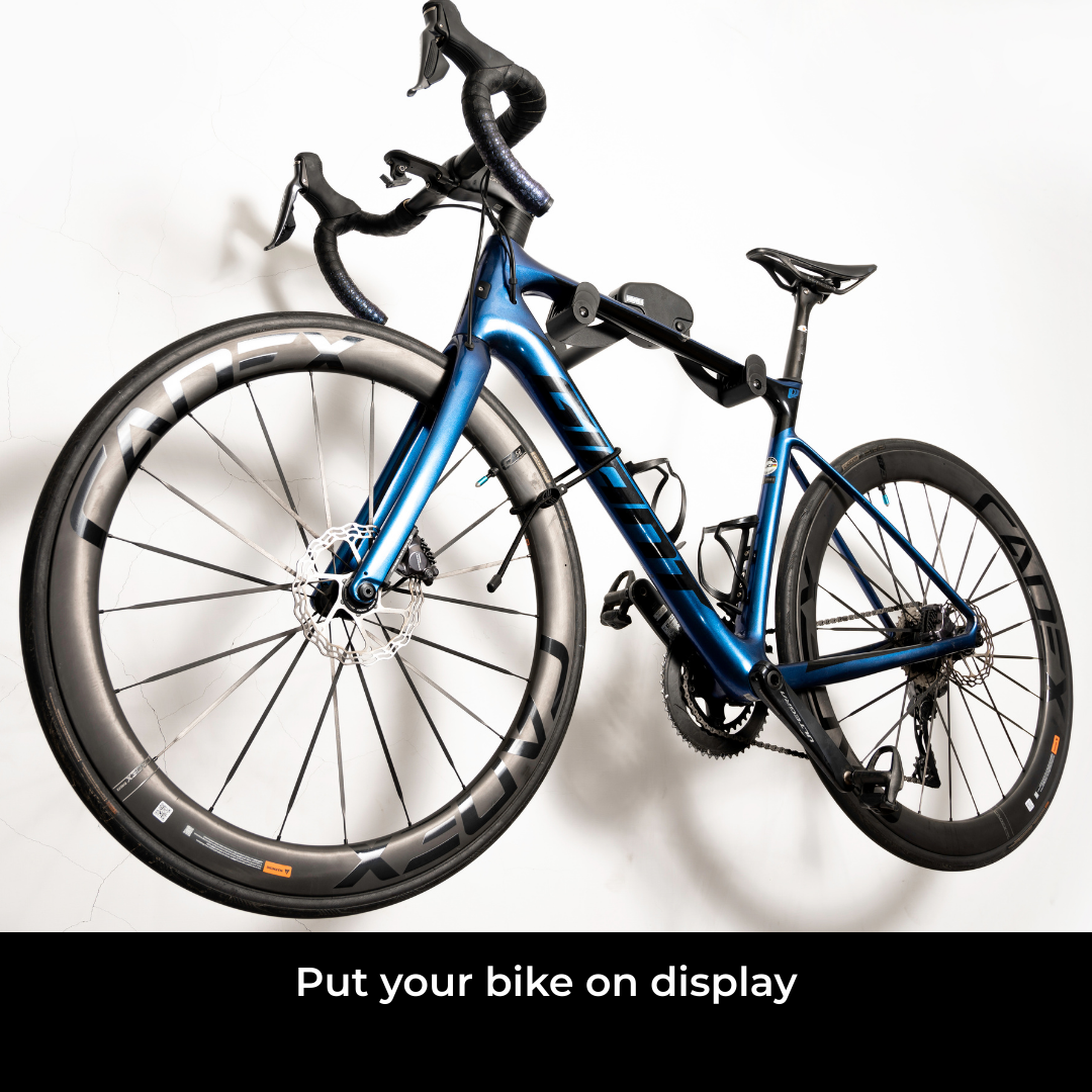 Durovelo VeloElevate – Bike Wall Mount