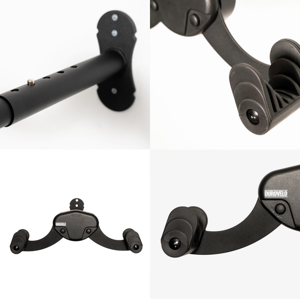 Durovelo VeloElevate – Bike Wall Mount