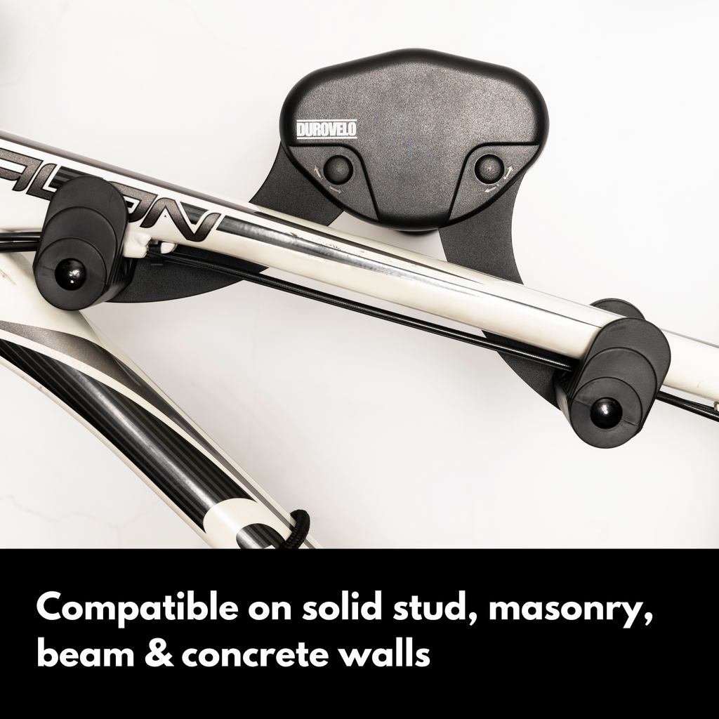 Durovelo VeloElevate – Bike Wall Mount
