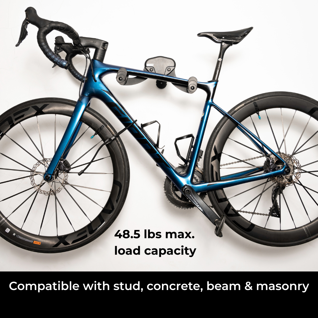 Durovelo VeloElevate – Bike Wall Mount