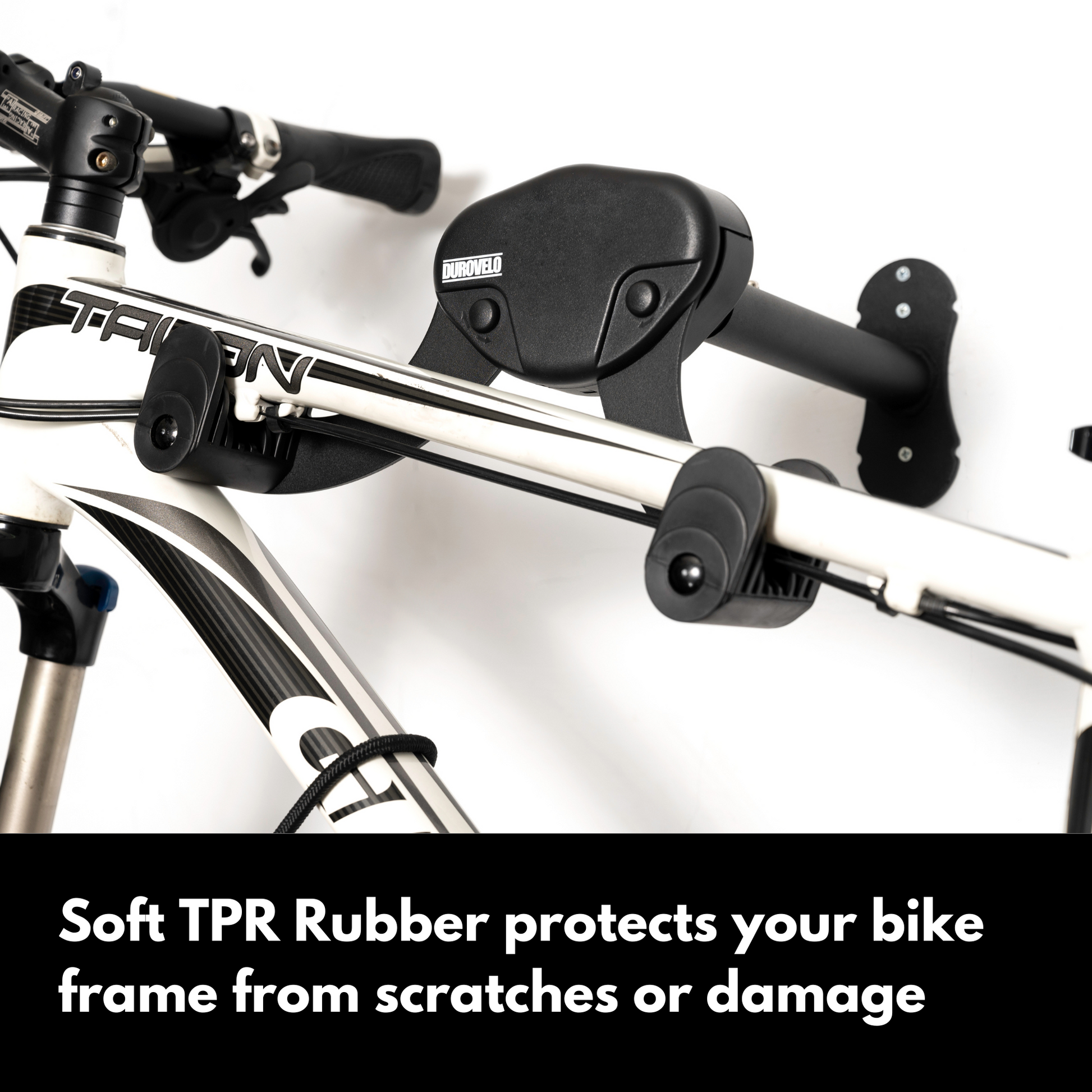 Durovelo VeloElevate – Bike Wall Mount