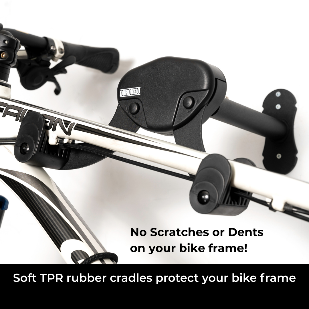 Durovelo VeloElevate – Bike Wall Mount