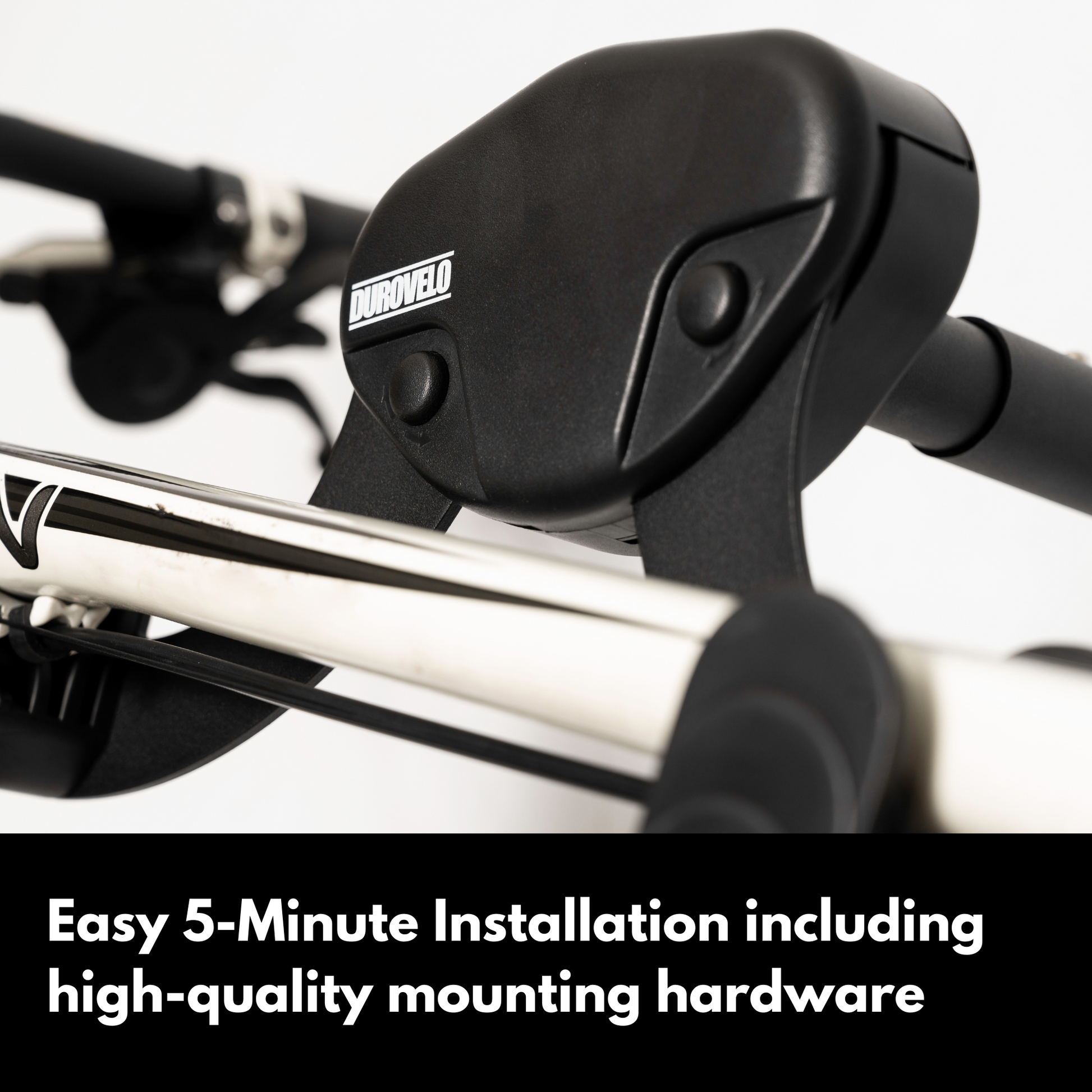 Durovelo VeloElevate – Bike Wall Mount