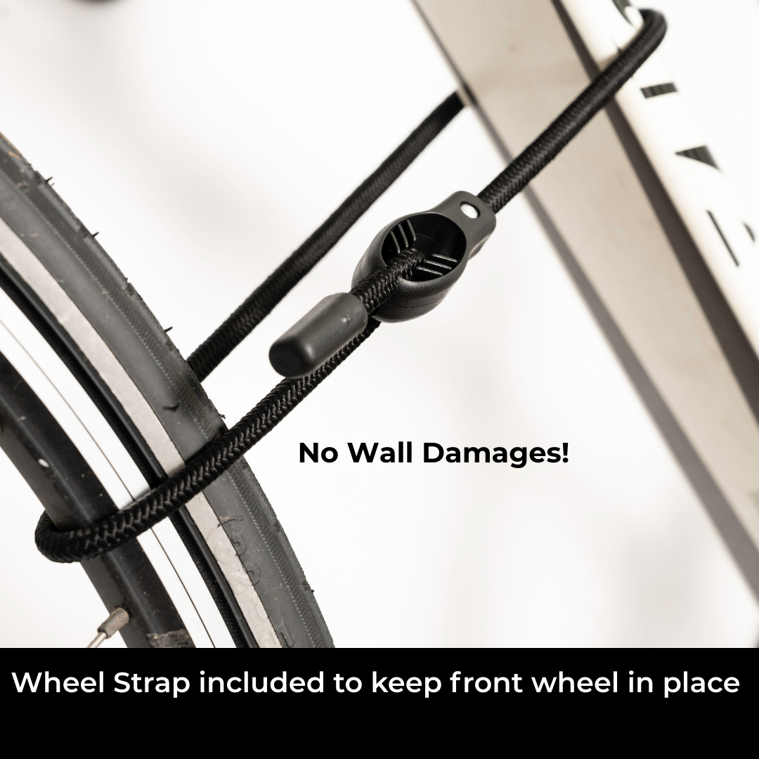Durovelo VeloElevate – Bike Wall Mount