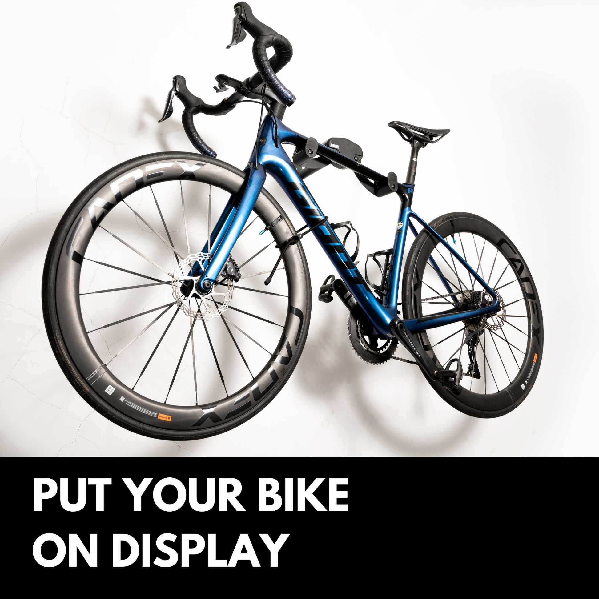 Durovelo VeloElevate – Bike Wall Mount