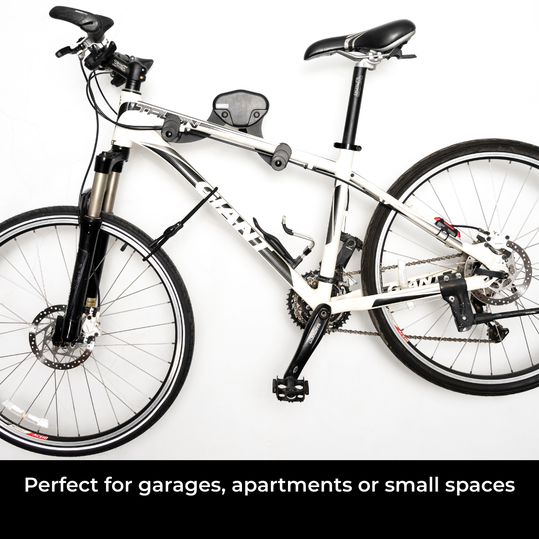 Durovelo VeloElevate – Bike Wall Mount